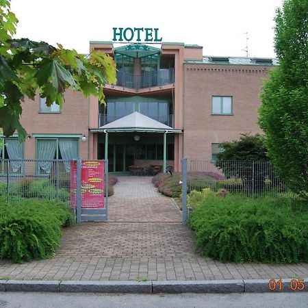 Vecchia Brianza Hotel Seveso Buitenkant foto