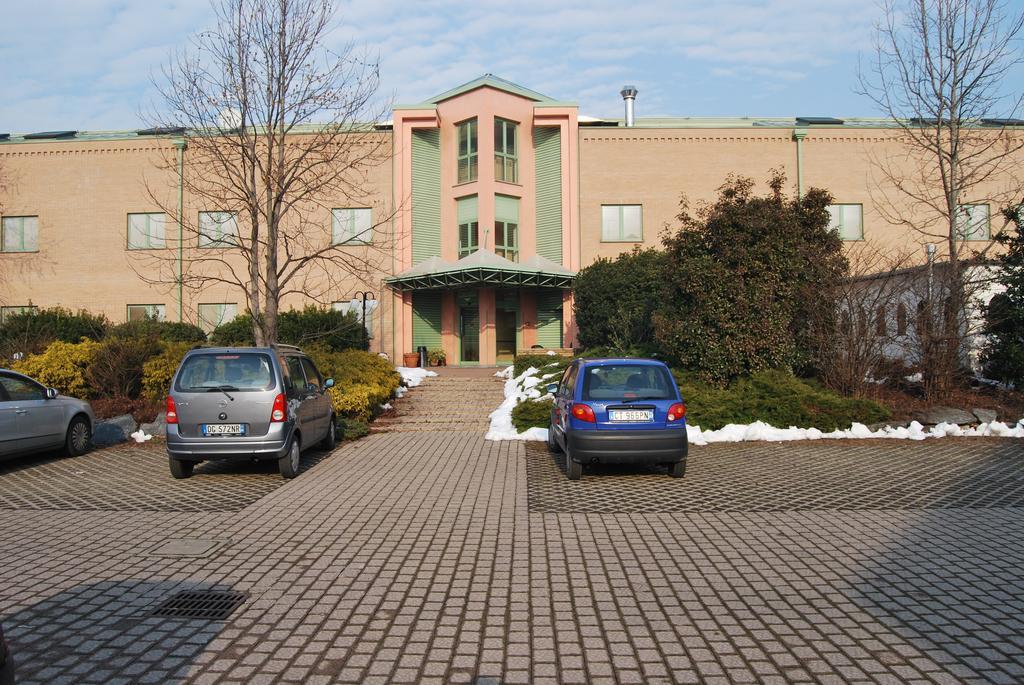 Vecchia Brianza Hotel Seveso Buitenkant foto
