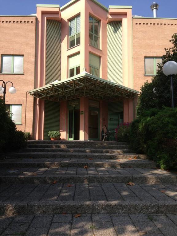 Vecchia Brianza Hotel Seveso Buitenkant foto
