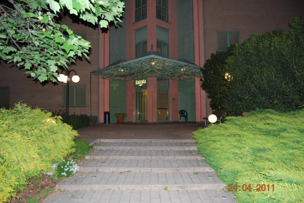 Vecchia Brianza Hotel Seveso Buitenkant foto