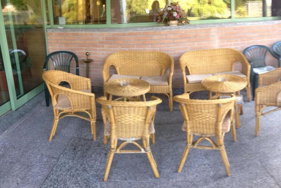 Vecchia Brianza Hotel Seveso Buitenkant foto